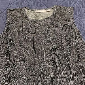 Croft and barrow tank top